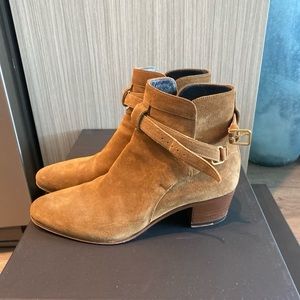 Saint Laurent boots